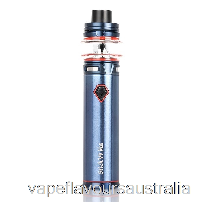 Vape Flavours Australia SMOK Stick V9 & Stick V9 MAX 60W Starter Kit V9 MAX - Blue